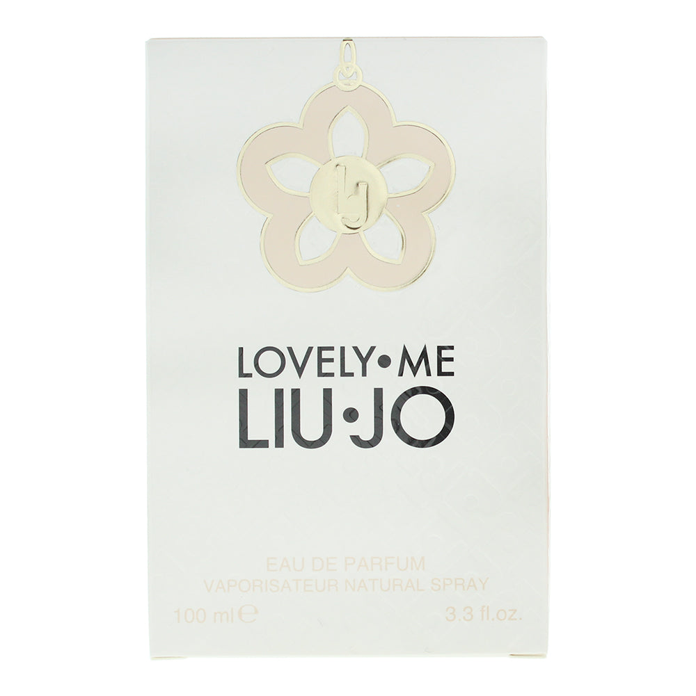 Liu Jo Lovely Me Eau de Parfum 100ml - Box