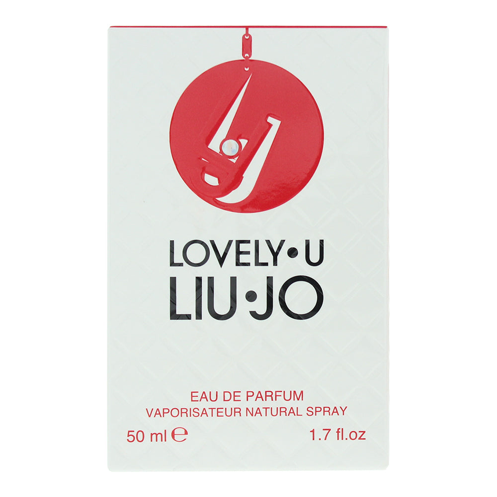Liu Jo Lovely U Eau de Parfum 50ml - Box
