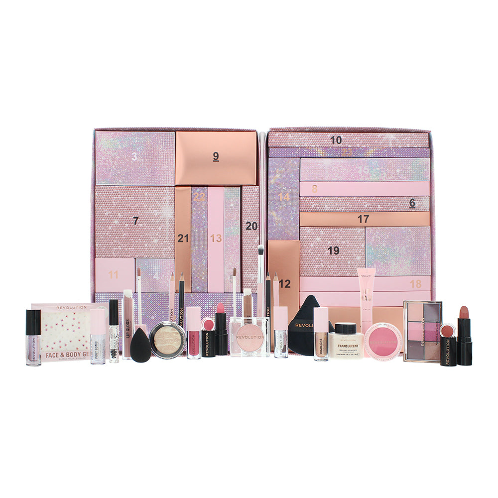 Revolution Beauty 24 Day Advent Calendar - Product