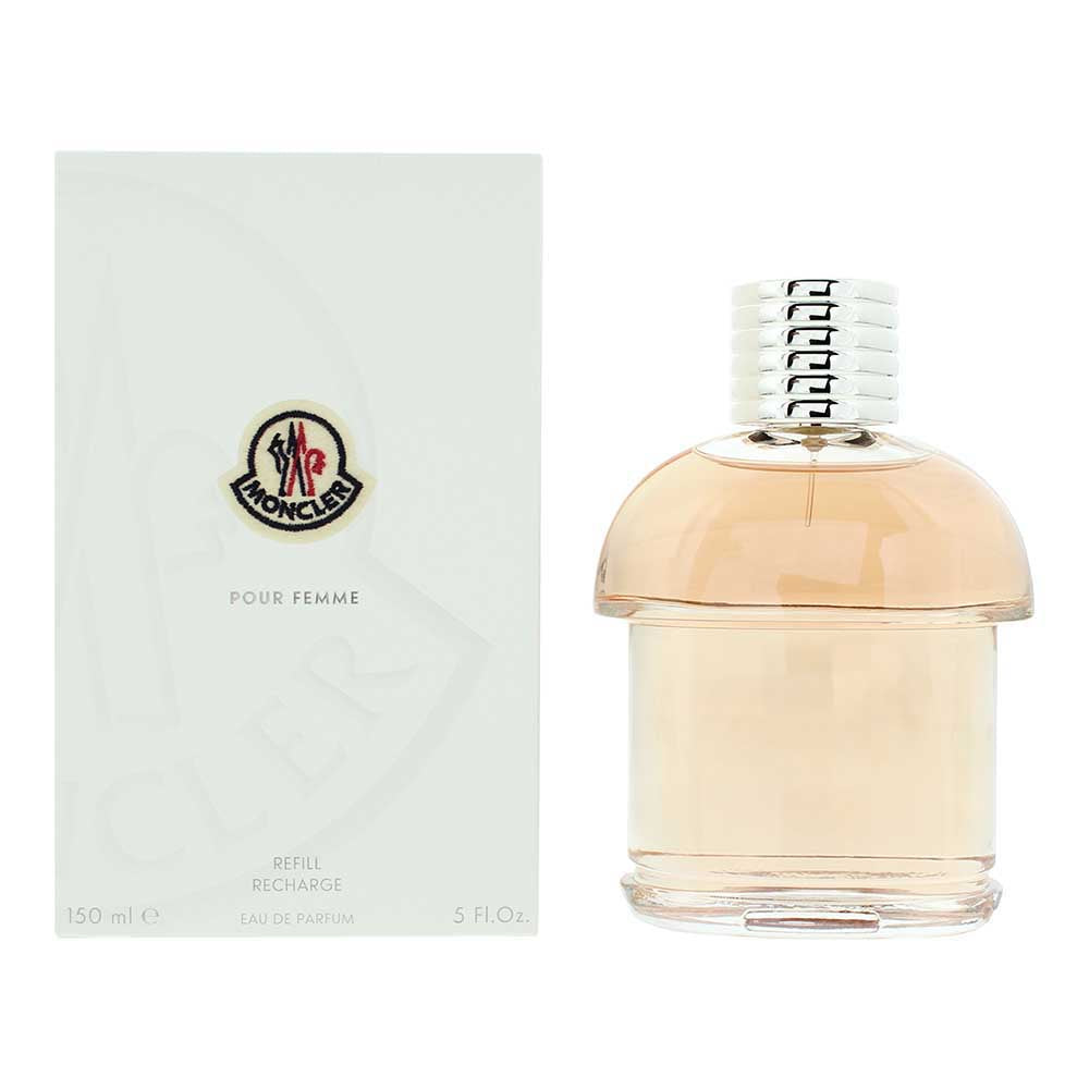 Moncler Pour Femme Refill Eau De Parfum 150ml