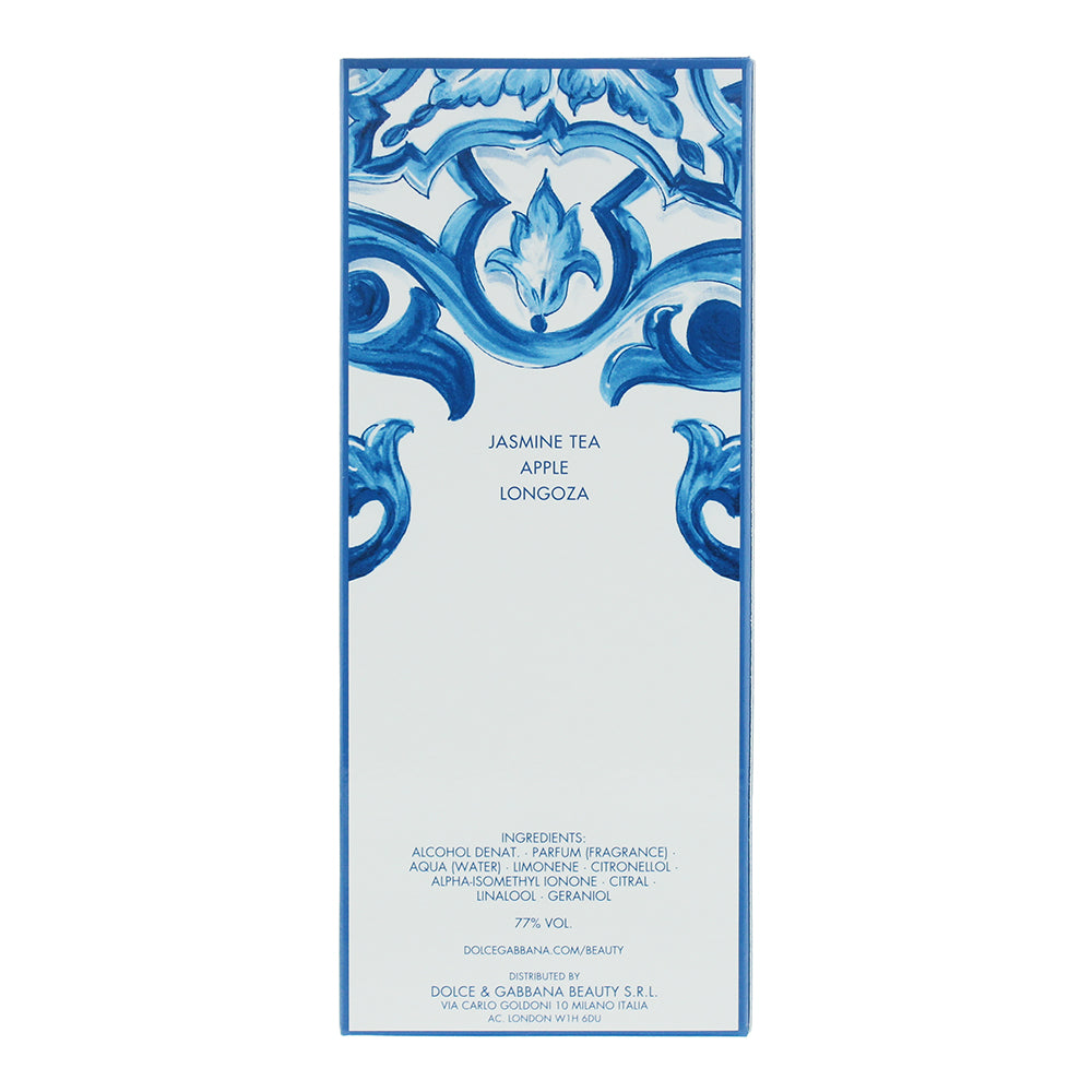 Dolce & Gabbana Light Blue Capri In Love Women Eau de Parfum 100ml
