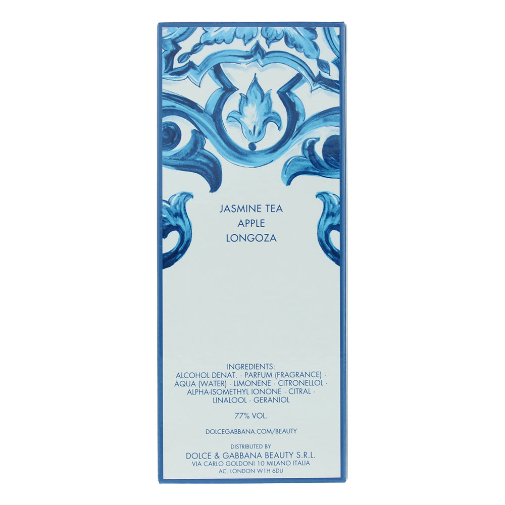 Dolce & Gabbana Light Blue Capri In Love Women Eau de Parfum 50ml