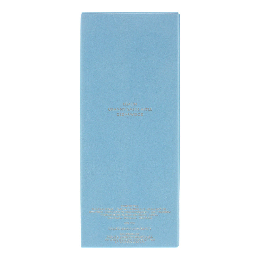 Dolce & Gabbana Light Blue Eau de Toilette 200ml