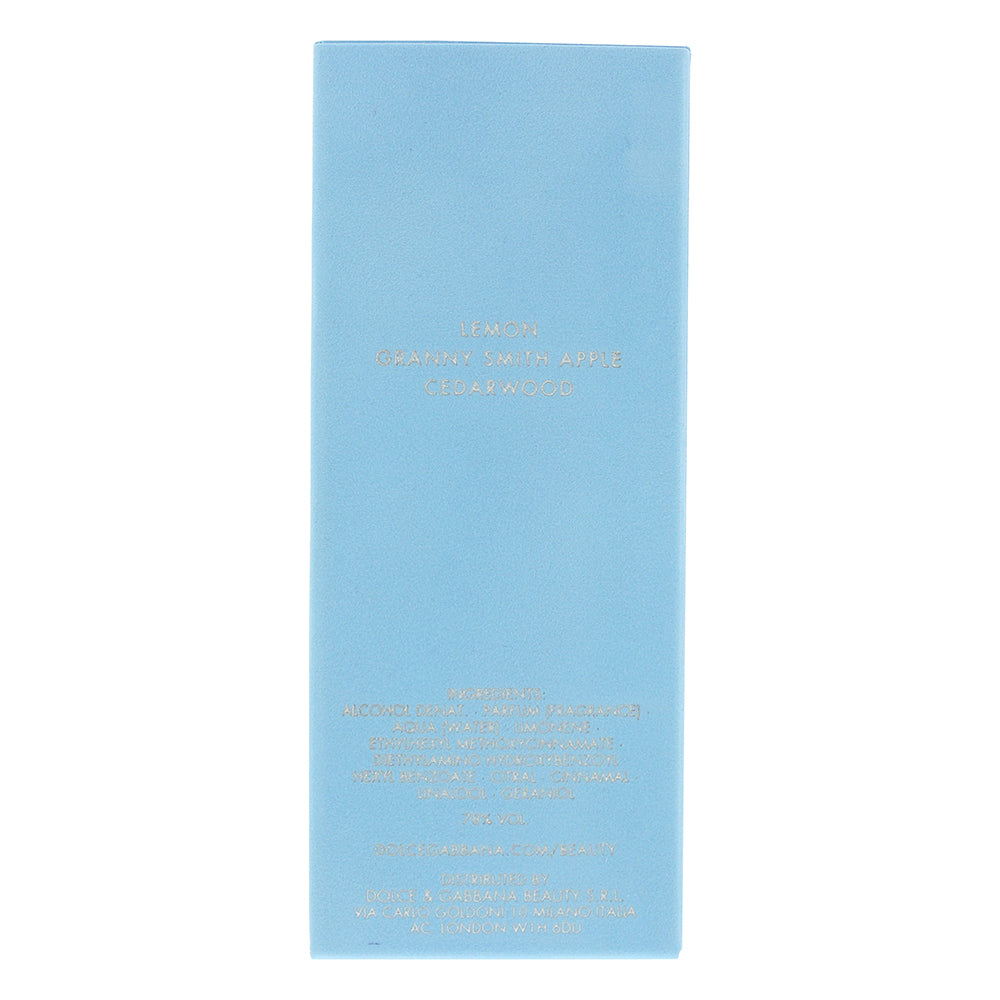 Dolce & Gabbana Light Blue Eau de Toilette 50ml