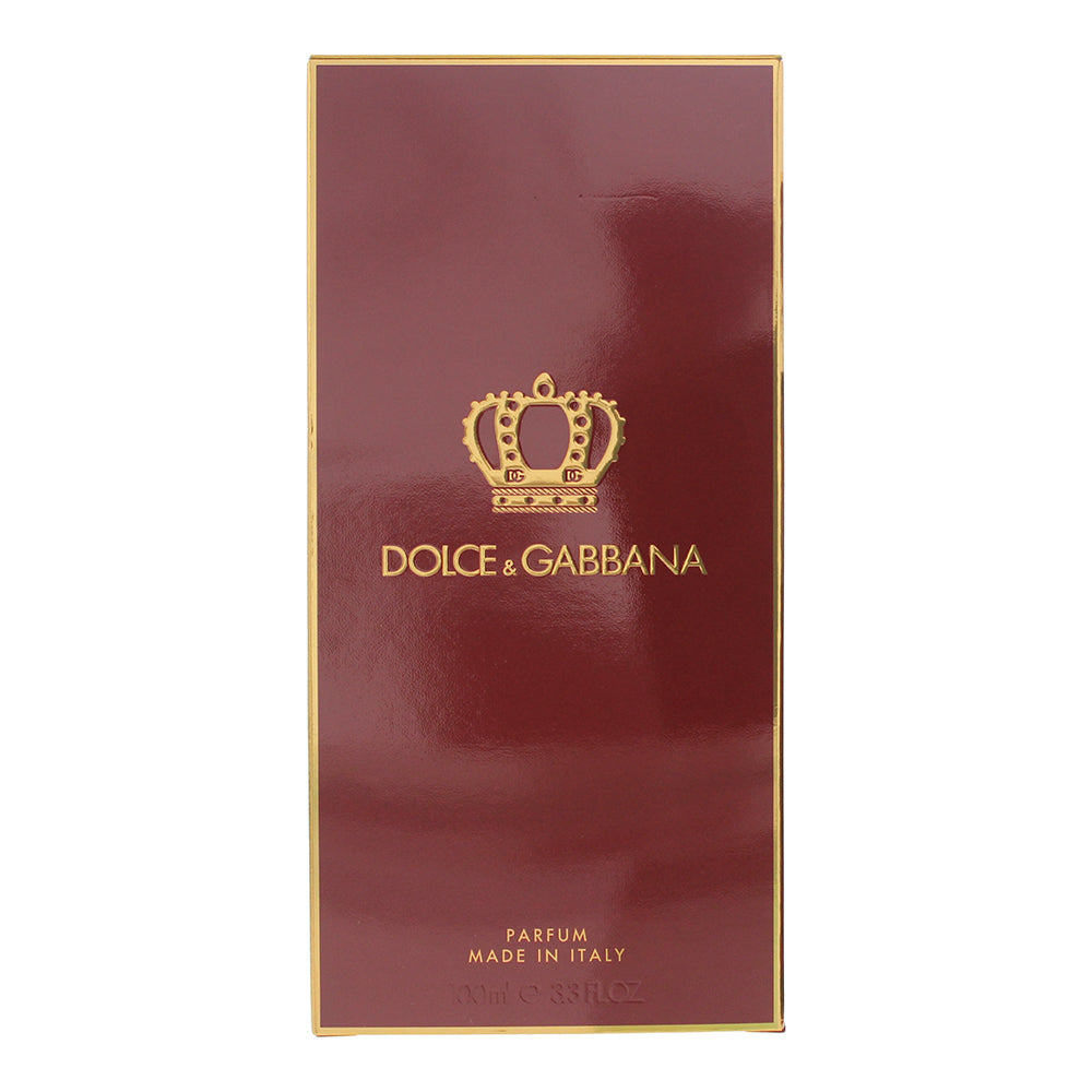 Dolce & Gabbana Q Parfum 100ml - Box