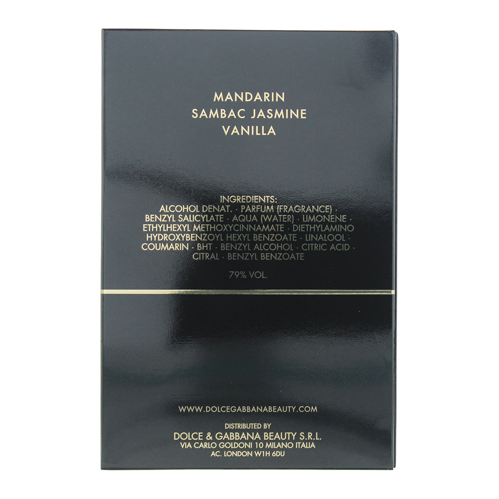 Dolce & Gabbana The Only One Intense Eau de Parfum 100ml