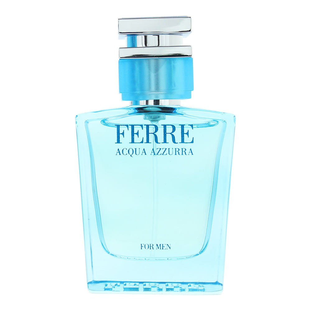 Gianfranco Ferre Acqua Azzurra Eau de Toilette 30ml - Product
