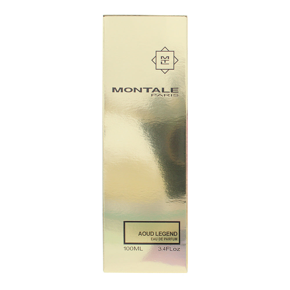 Montale Aoud Legend Eau de Parfum 100ml - Box