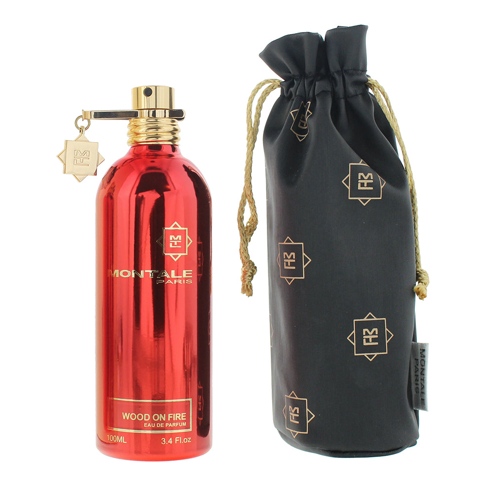 Montale Wood On Fire Eau de Parfum 100ml - Product