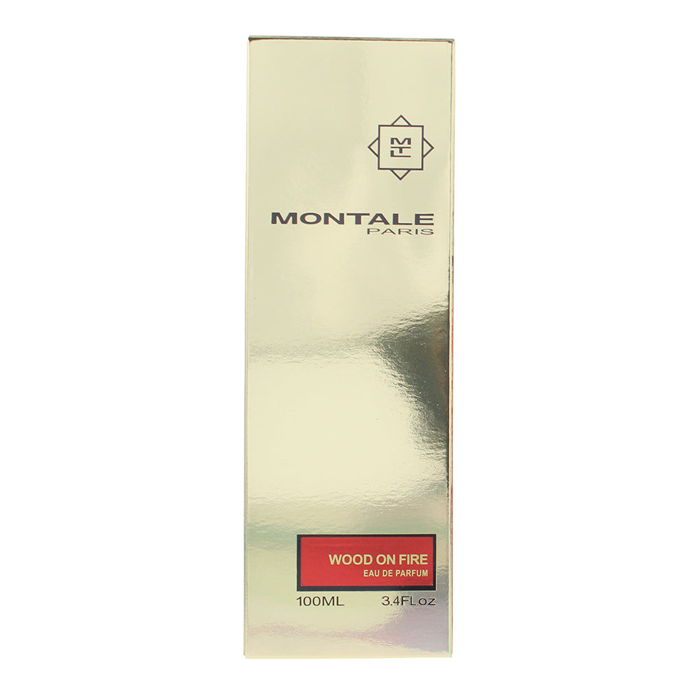 Montale Wood On Fire Eau de Parfum 100ml - Box