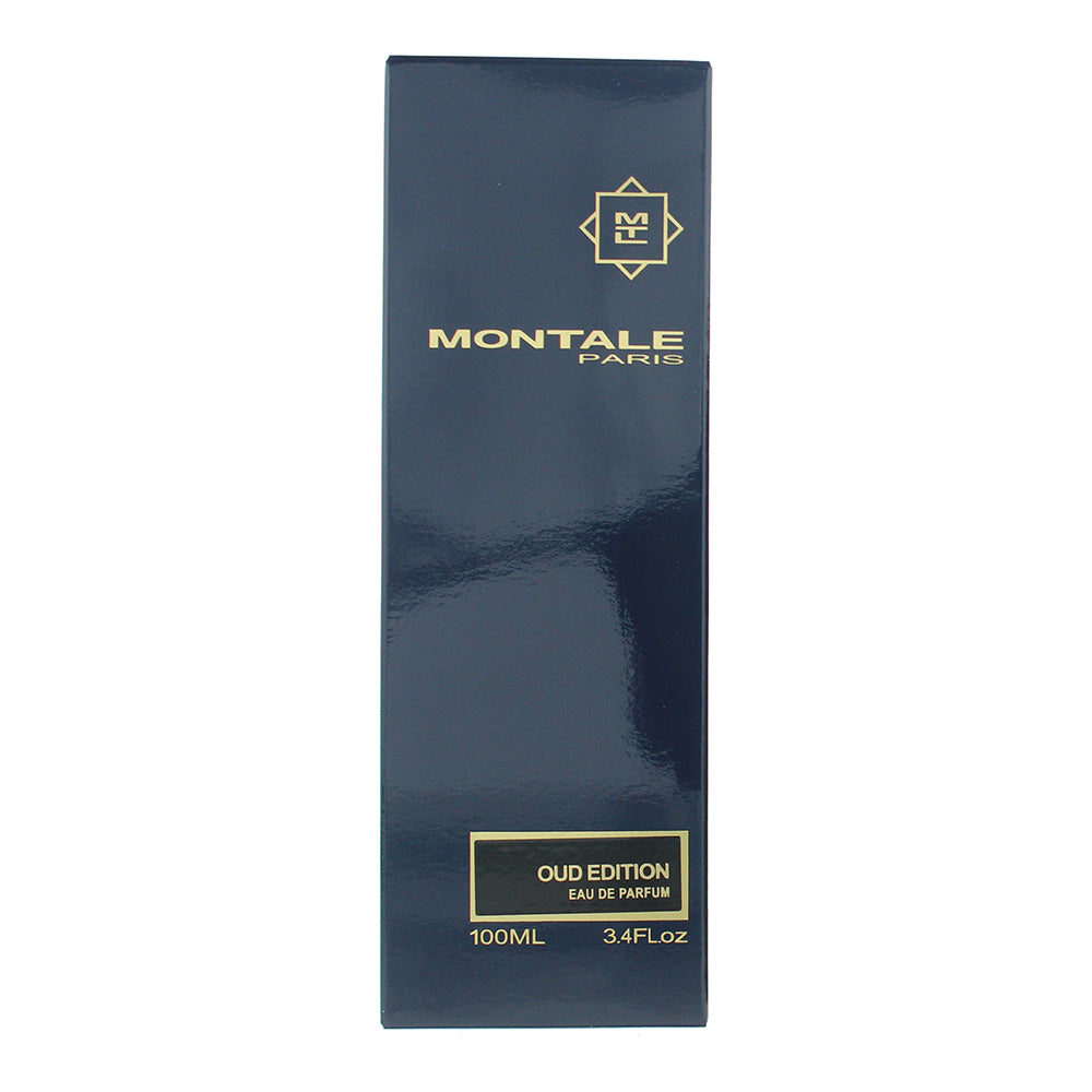 Montale Oud Edition Eau de Parfum 100ml - Box