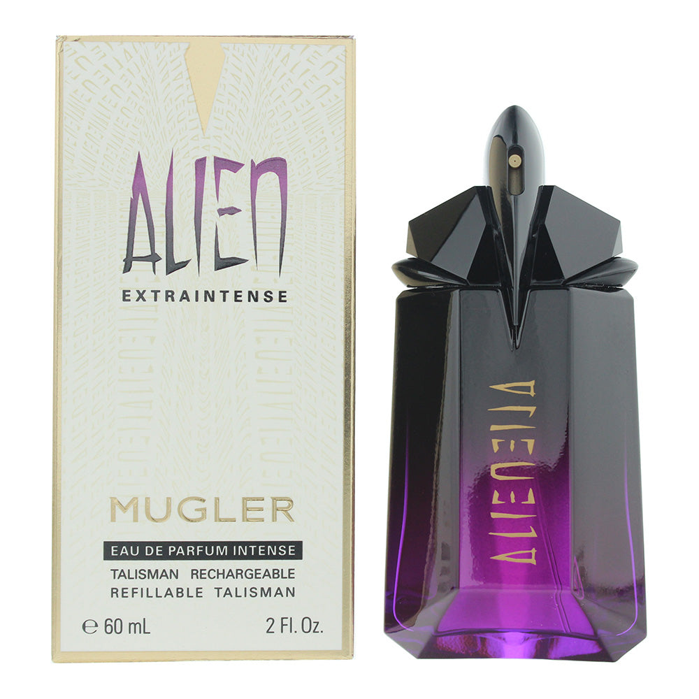 Mugler Alien Extraintense Refillable Eau de Parfum 60ml