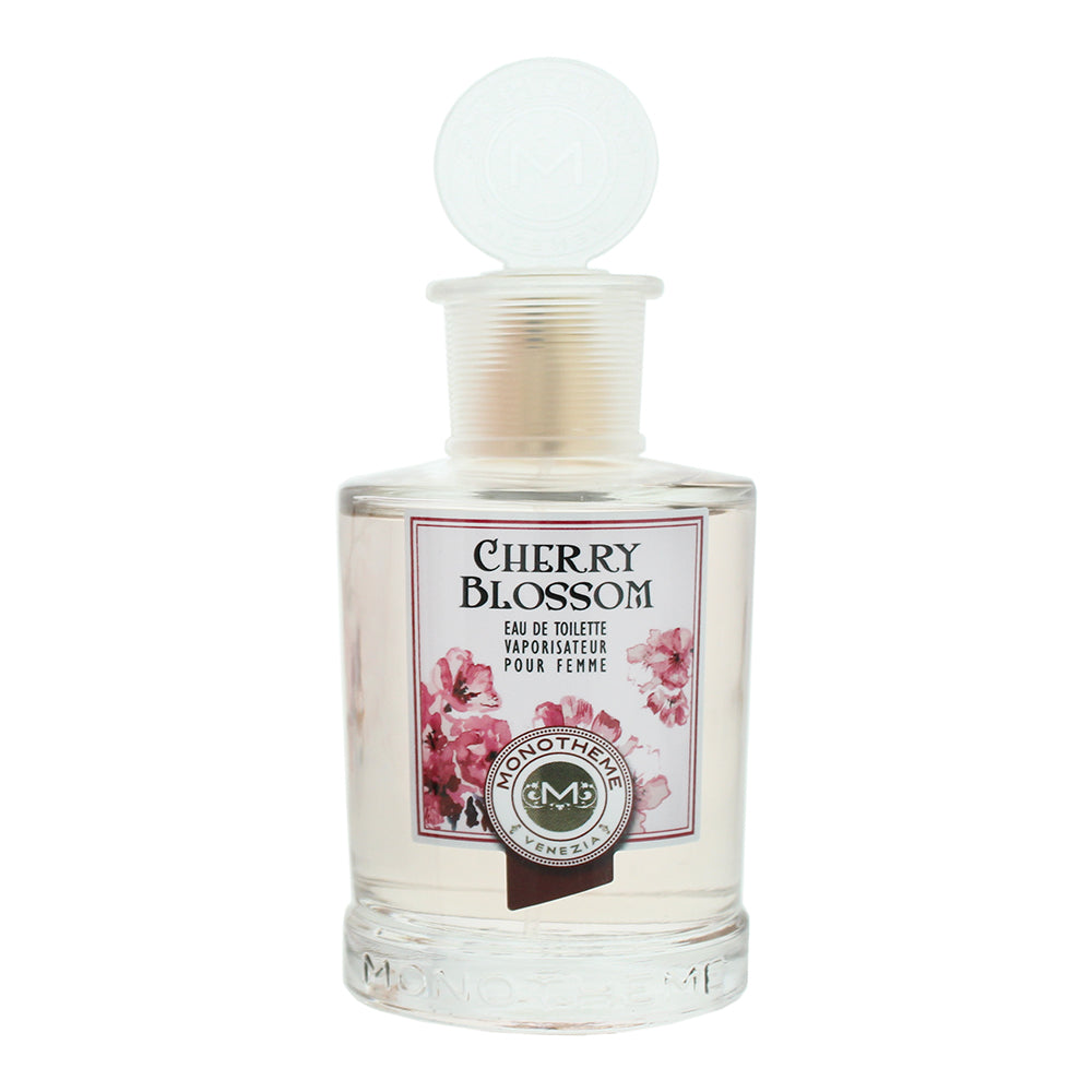 Monotheme Cherry Blossom Venezia Eau de Toilette 100ml - Product