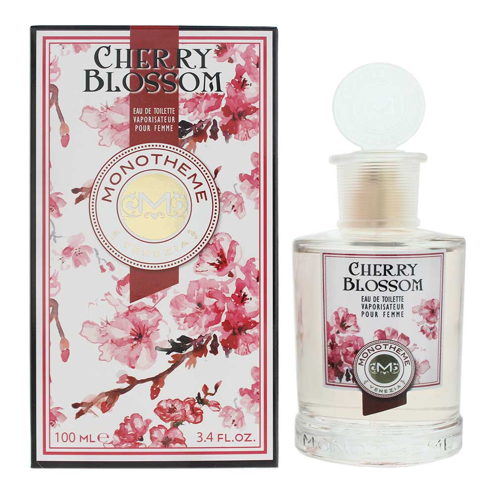 Monotheme Cherry Blossom Venezia Eau de Toilette 100ml