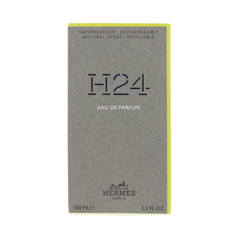 Hermès H24 Refillable Eau de Parfum 100ml - Box