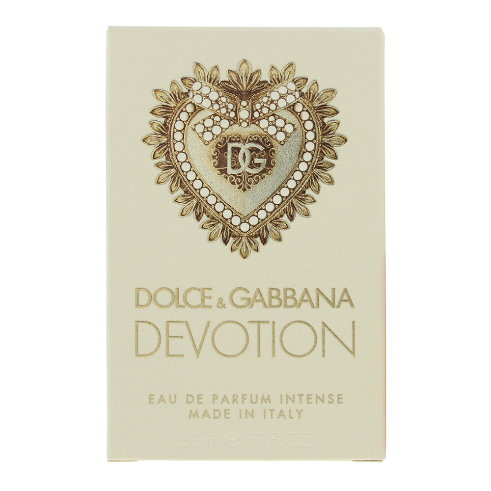 Dolce & Gabbana Devotion Intense Eau de Parfum 30ml - Box