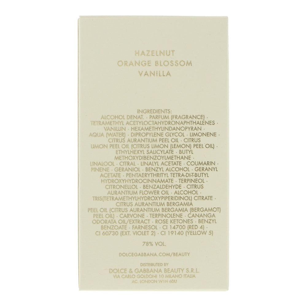 Dolce & Gabbana Devotion Intense Eau de Parfum 50ml