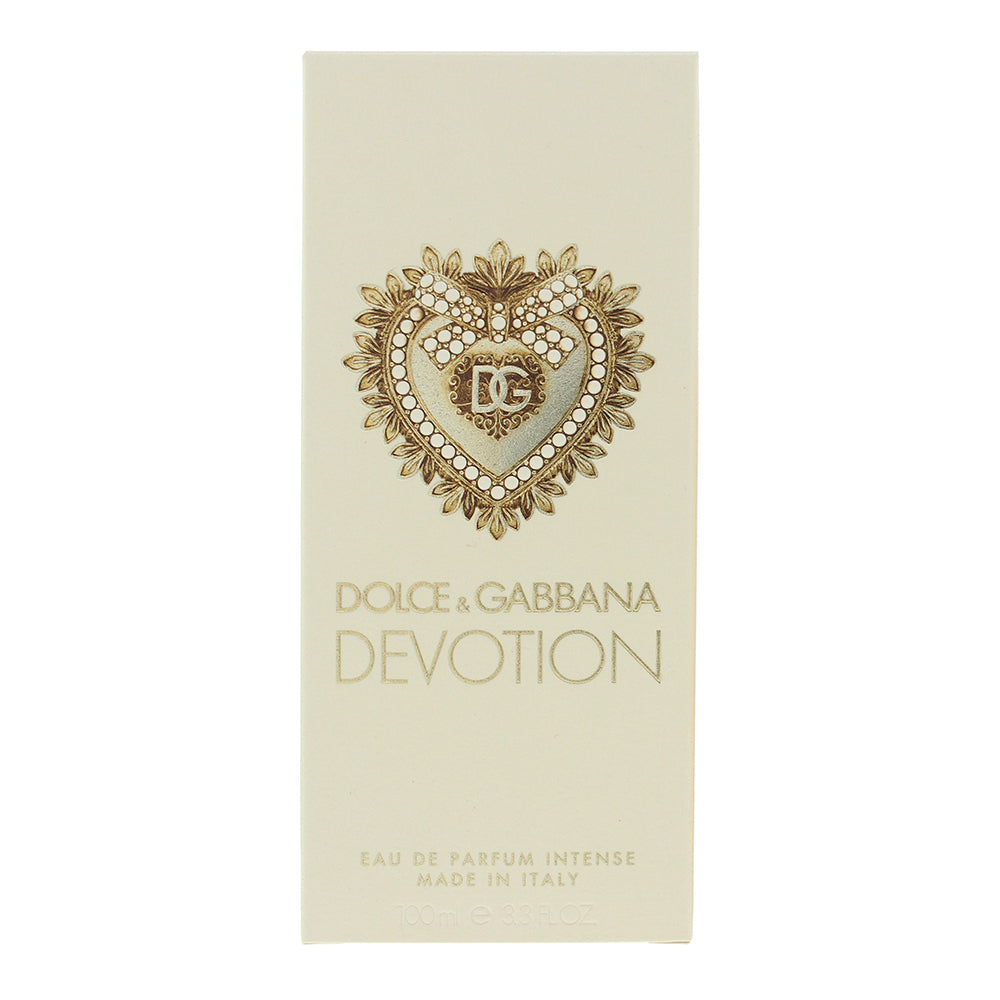 Dolce & Gabbana Devotion Intense Eau de Parfum 100ml - Box