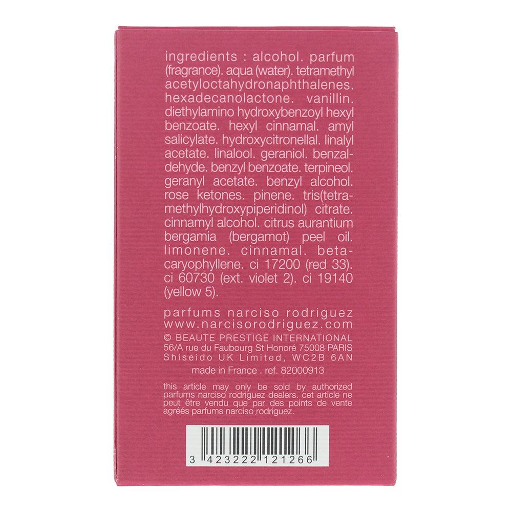 Narciso Rodriguez For Her Eau de Parfum Intense 30ml