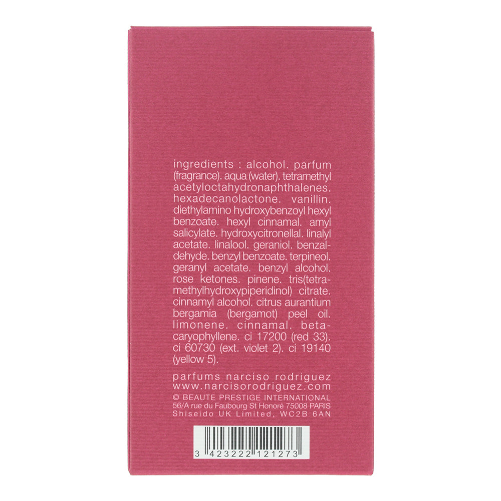 Narciso Rodriguez For Her Eau de Parfum Intense 50ml