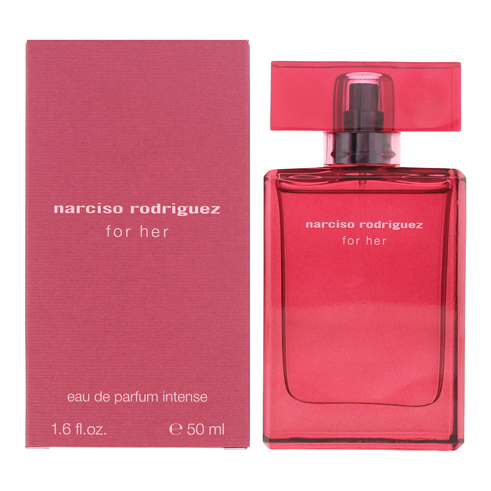 Narciso Rodriguez For Her Eau de Parfum Intense 50ml