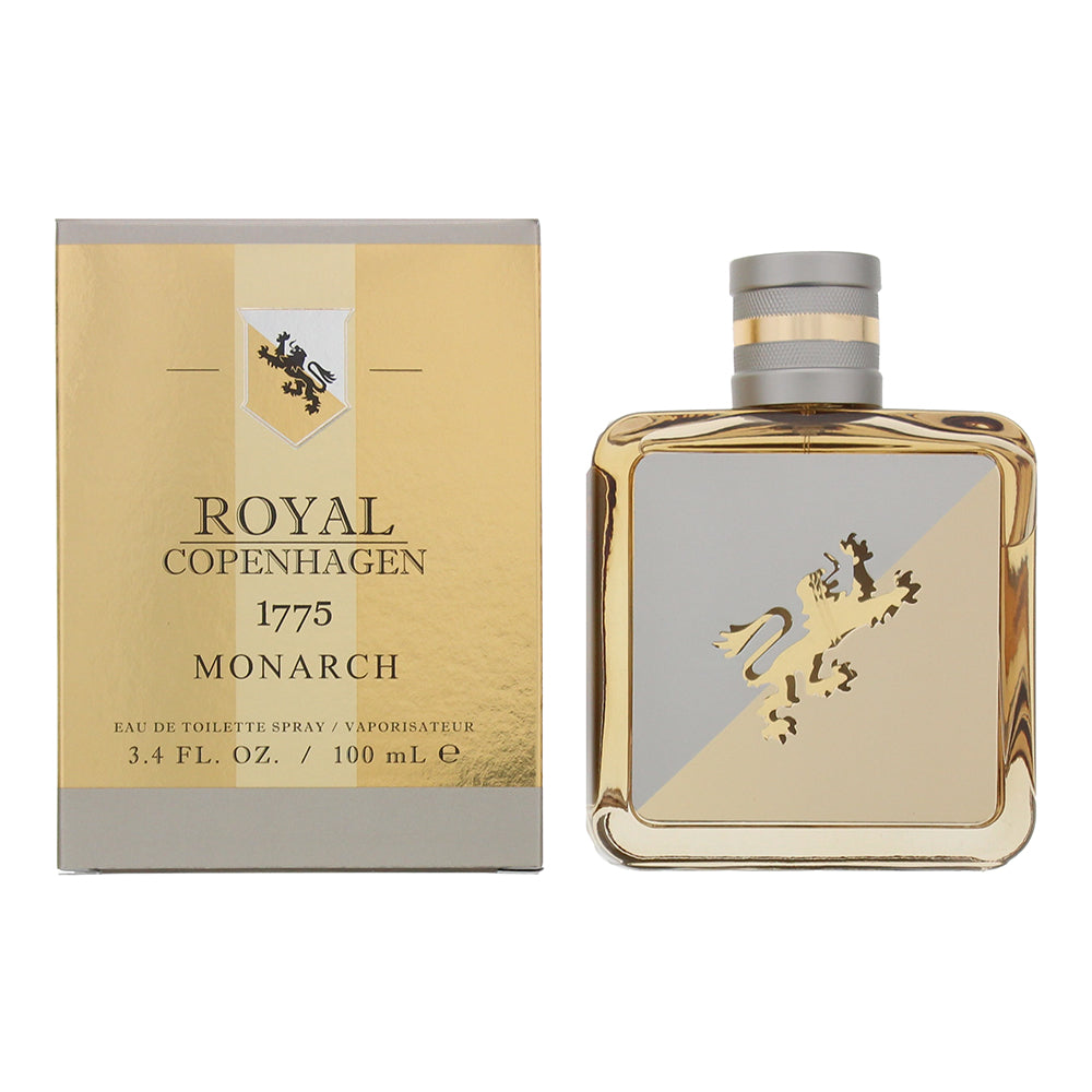 Royal Copenhagen 1775 Monarch Eau de Toilette 100ml