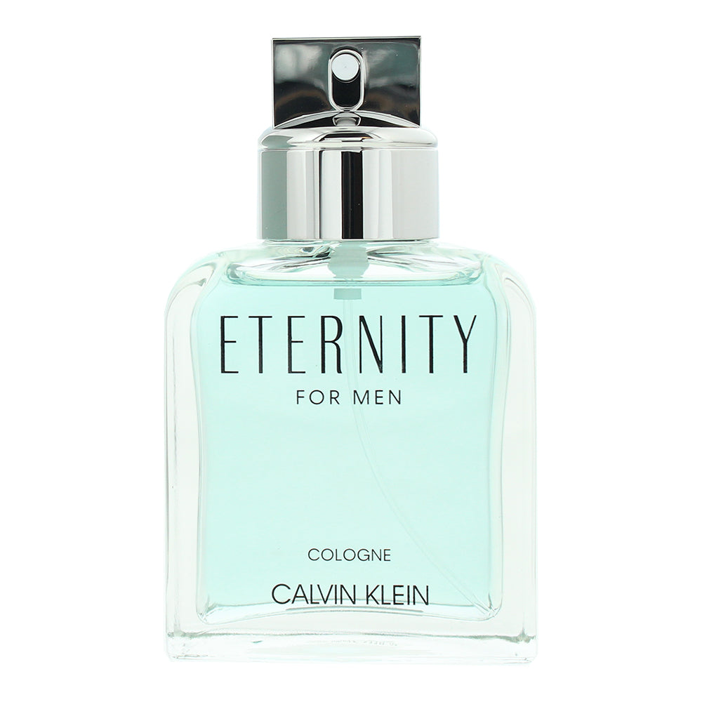 Calvin Klein Eternity Cologne For Men  Eau de Toilette 100ml - Product