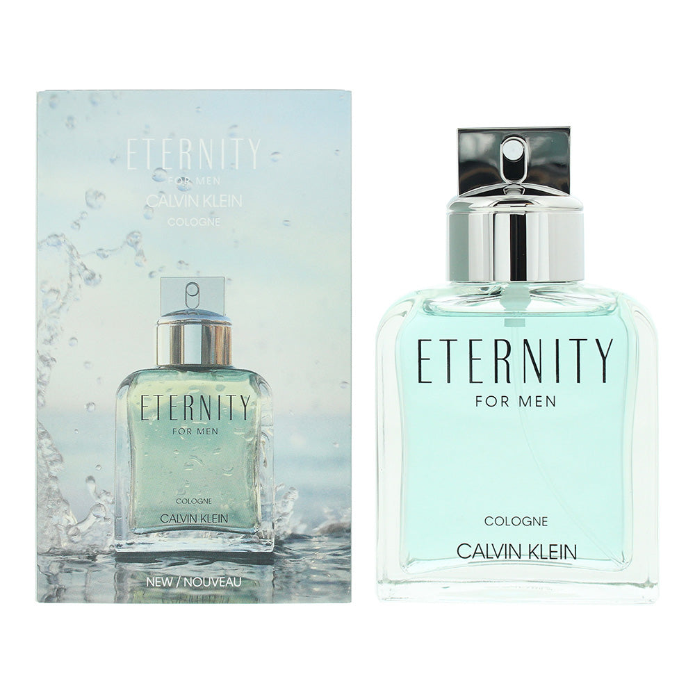 Calvin Klein Eternity Cologne For Men  Eau de Toilette 100ml