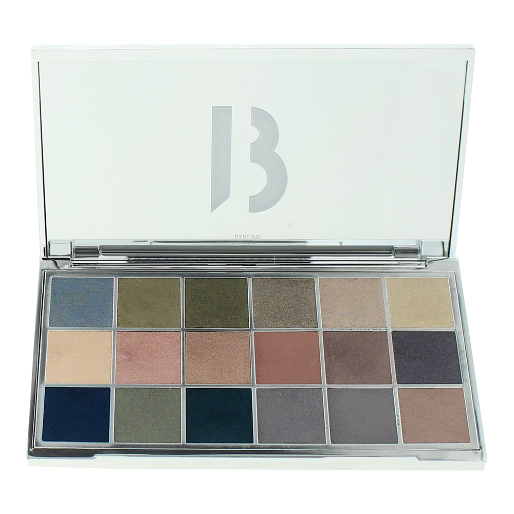 Byredo Mineralscapes 18C Make-Up Palette 30g - Product