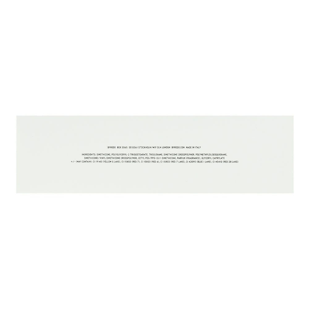 Byredo Matte 295 Marriage Matte Liquid Lipstick 4ml