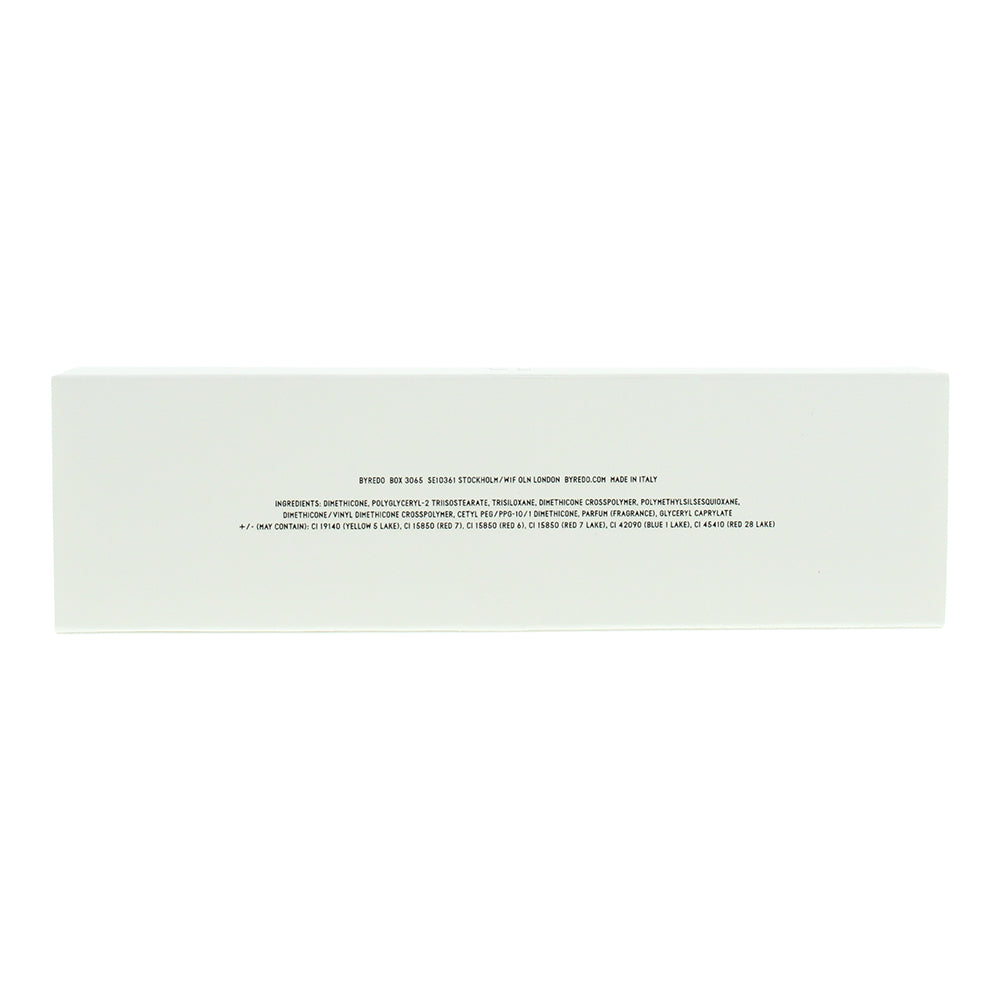 Byredo Matte 250 Red Coma Liquid Lipstick 4ml