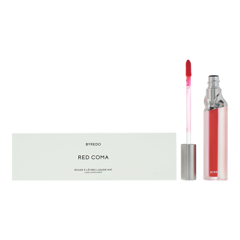 Byredo Matte 250 Red Coma Liquid Lipstick 4ml