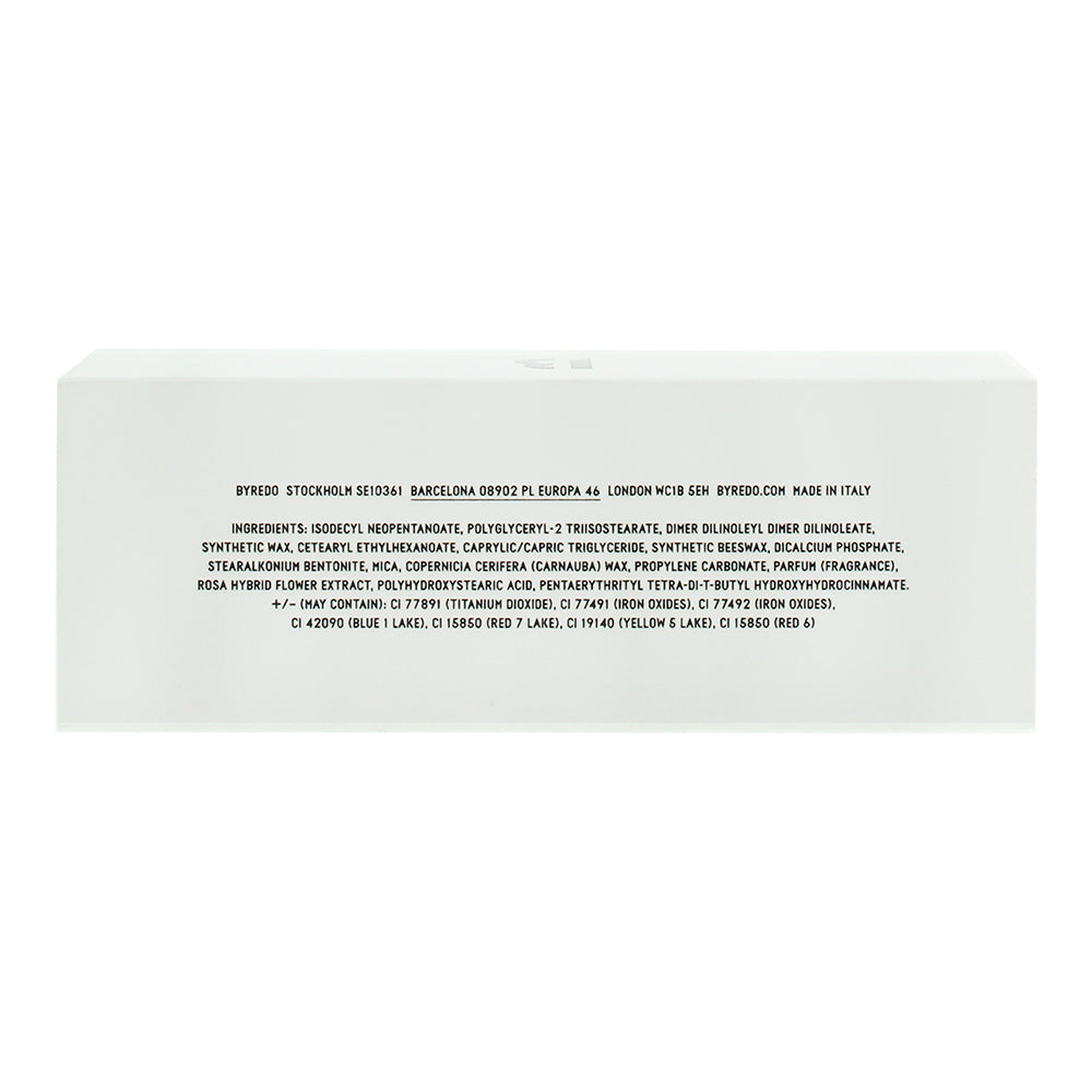 Byredo Satin 128 Commuter Lipstick 2.5g