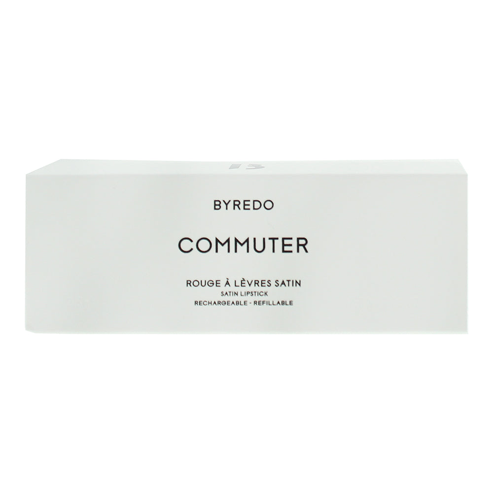 Byredo Satin 128 Commuter Lipstick 2.5g - Box