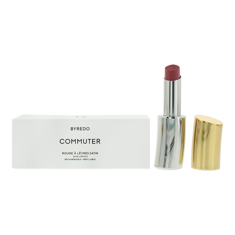 Byredo Satin 128 Commuter Lipstick 2.5g