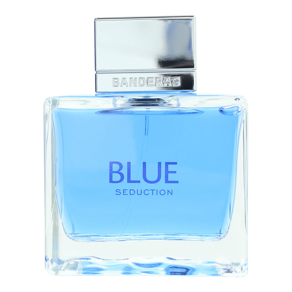 Antonio Banderas Blue Seduction Eau de Toilette 100ml - Product