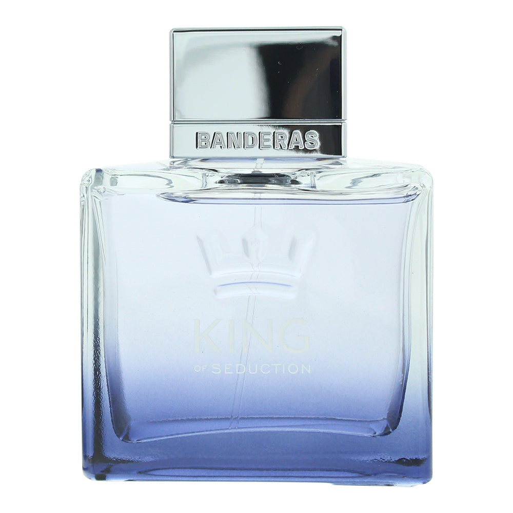 Antonio Banderas King Of Seduction Eau de Toilette 100ml - Product