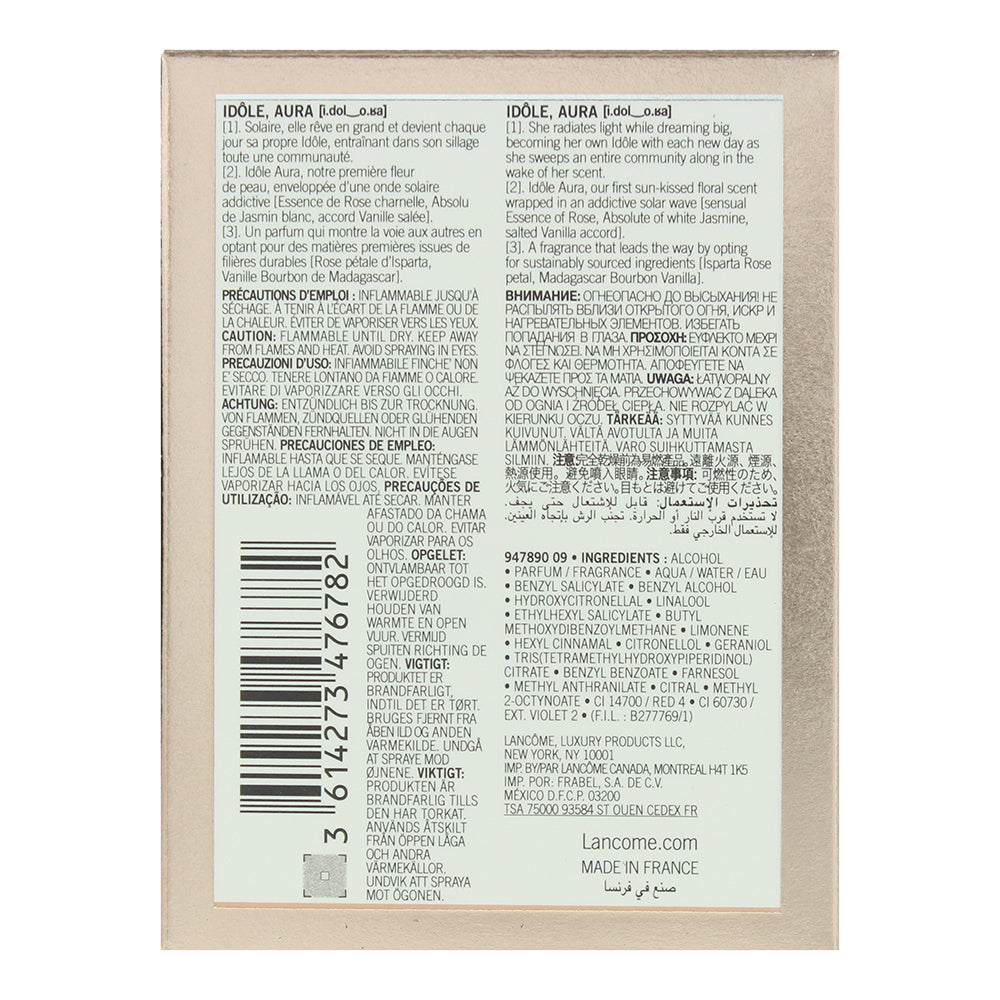 Lancôme Idôle Aura Eau de Parfum 25ml