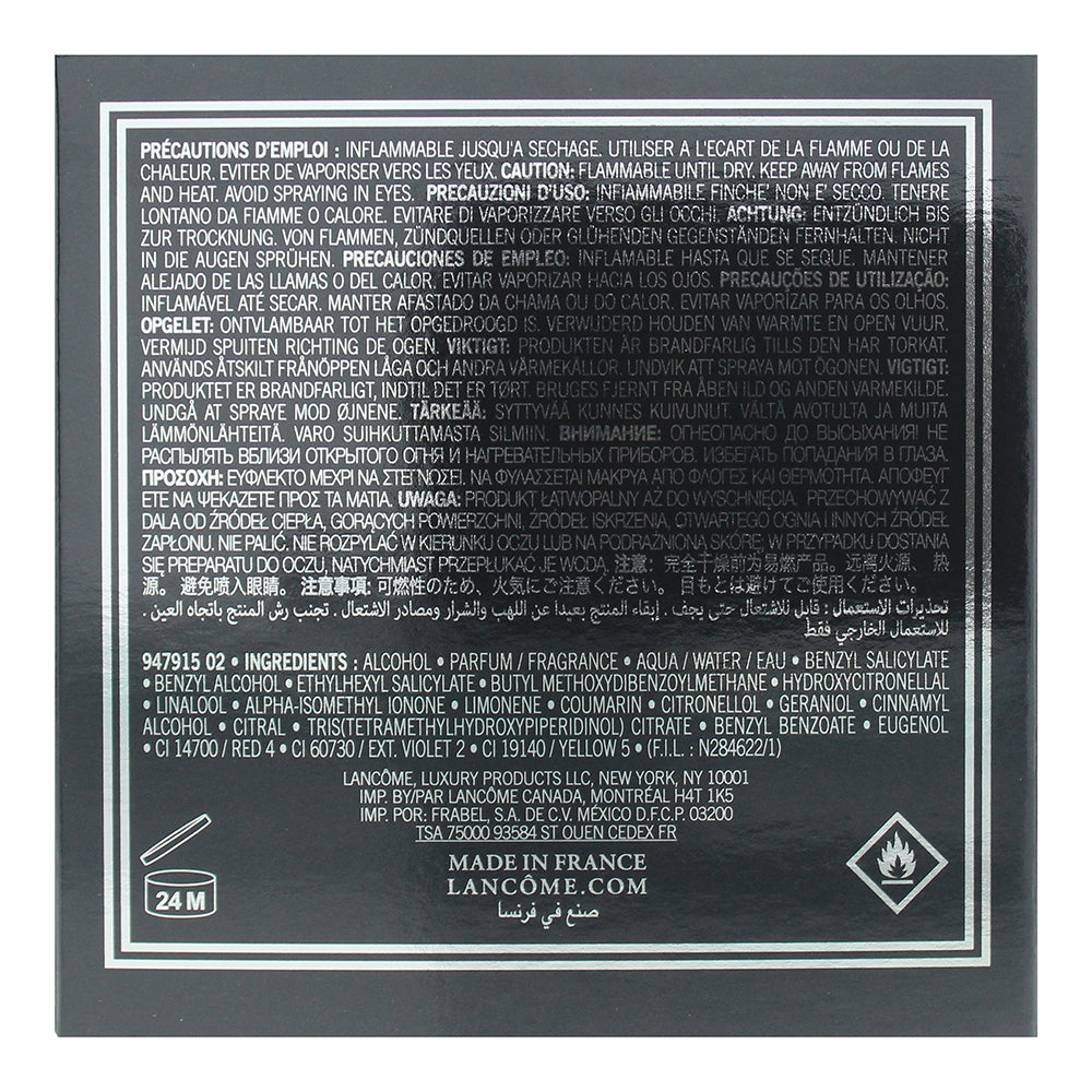 Lancôme La Nuit Trésor Intense Eau de Parfum 50ml