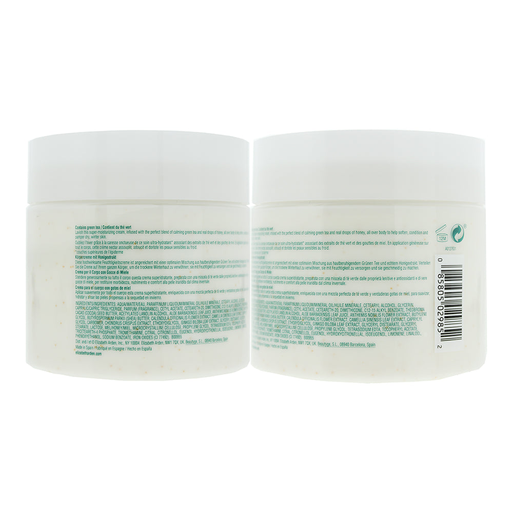 Elizabeth Arden Green Tea Honey Drops Body Cream 400ml