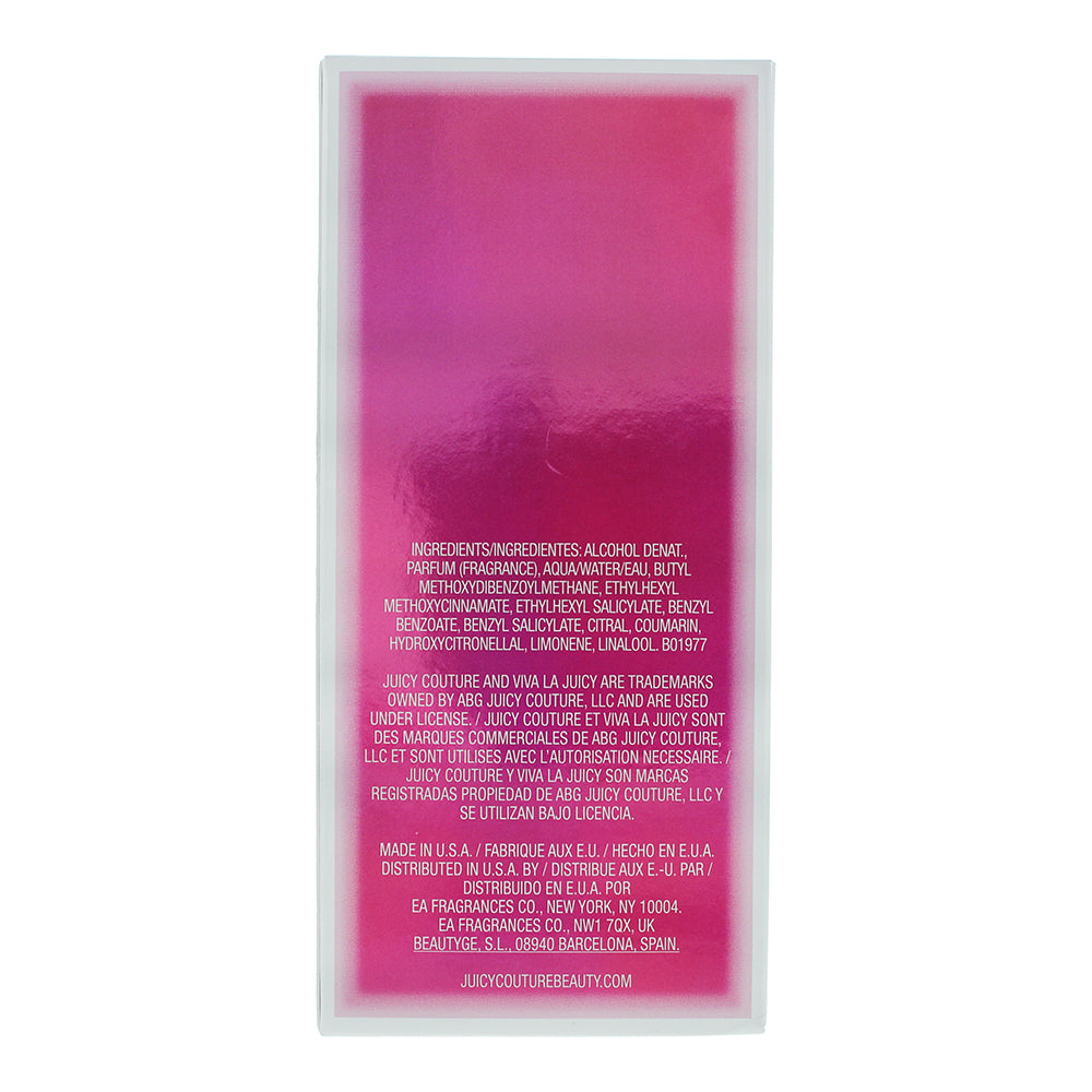 Juicy Couture Viva La Juicy Neon Eau de Parfum 50ml
