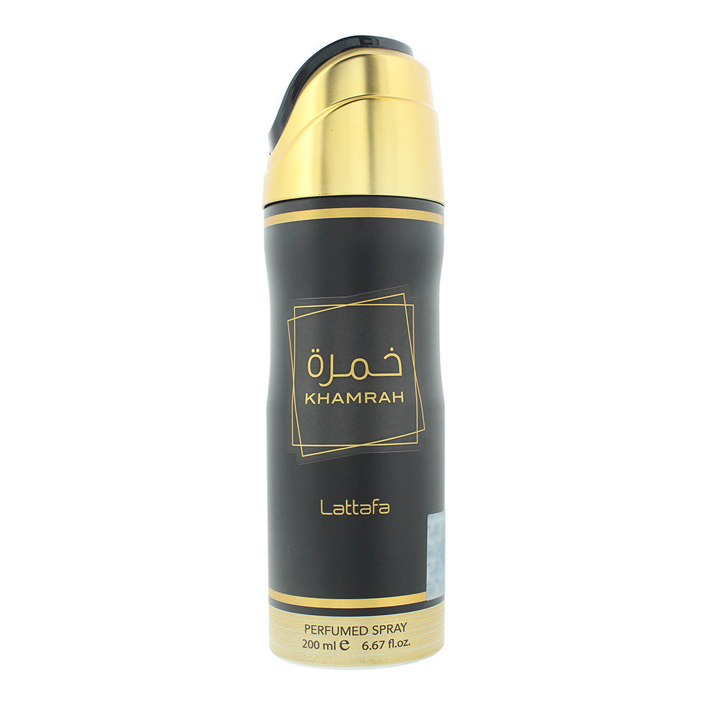 Lattafa Khamrah Perfumed Body Spray 200ml