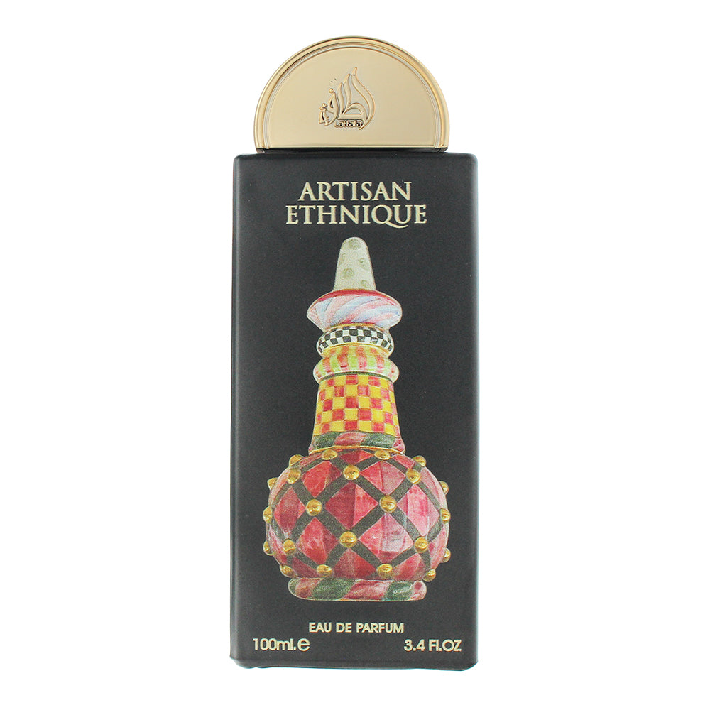 Lattafa Artisan Ethnique Eau de Parfum 100ml - Product