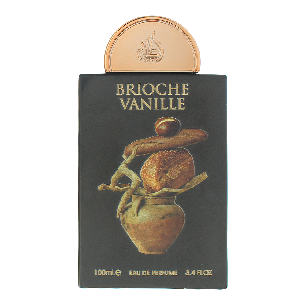 Lattafa Brioche Vanille Eau de Parfum 100ml - Product