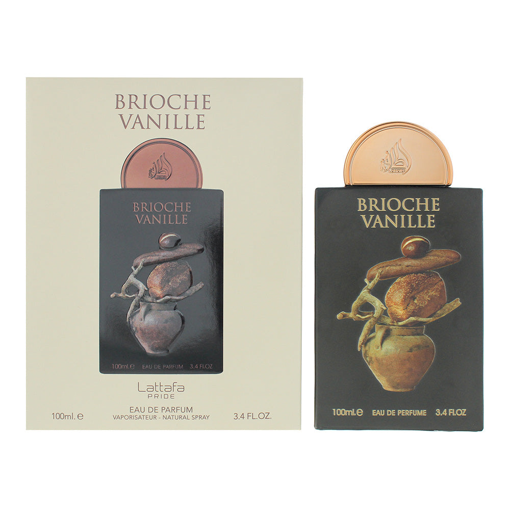Lattafa Brioche Vanille Eau de Parfum 100ml