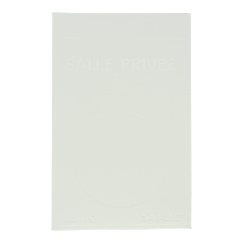 Salle Privee Monochrome Eau de Parfum 100ml - Box