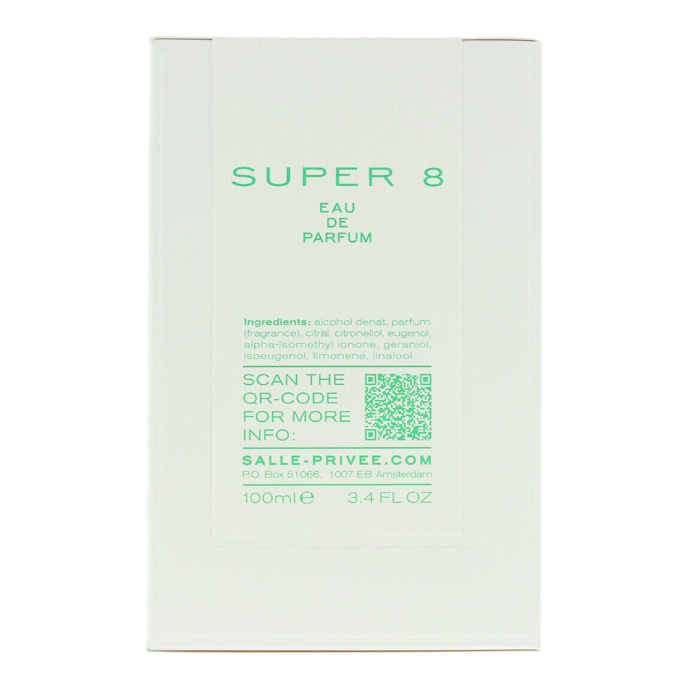 Salle Privee Super 8 Eau de Parfum 100ml