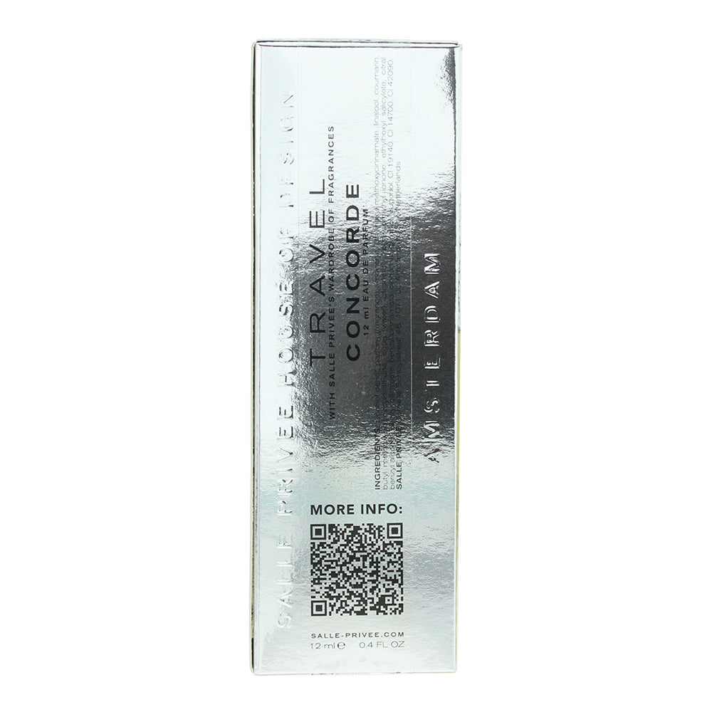 Salle Privee Concorde Travelholder Refill Eau de Parfum 12ml - Box