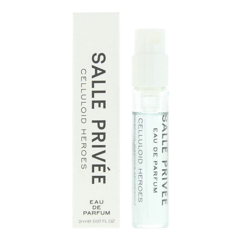 Salle Privee Celluloid Heroes Eau de Parfum Vial 2ml
