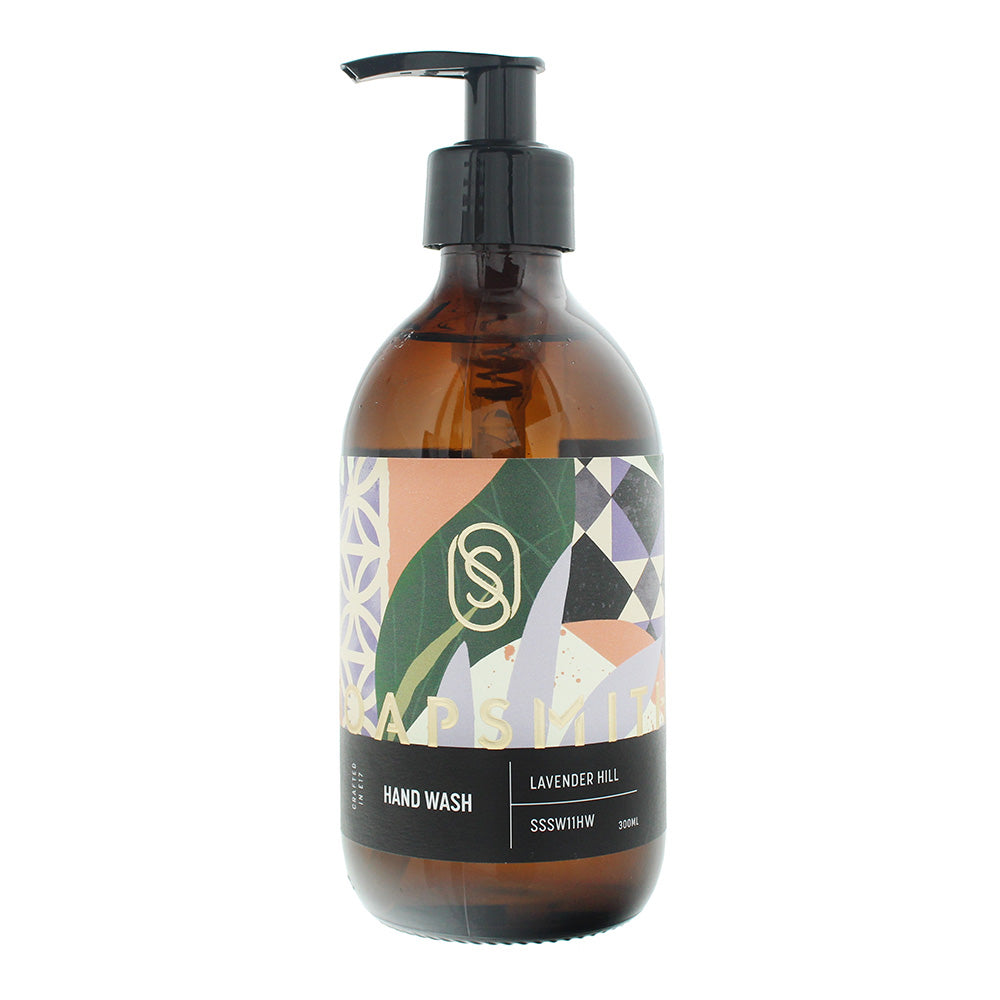 Soapsmith Lavender Hill Hand Wash 300ml